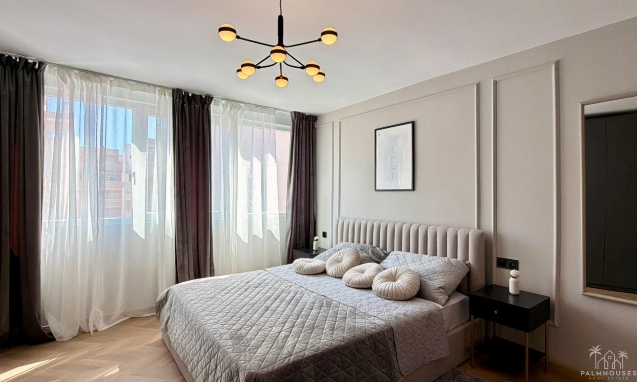 Herverkoop - Appartement - Torrevieja - Playa del cura