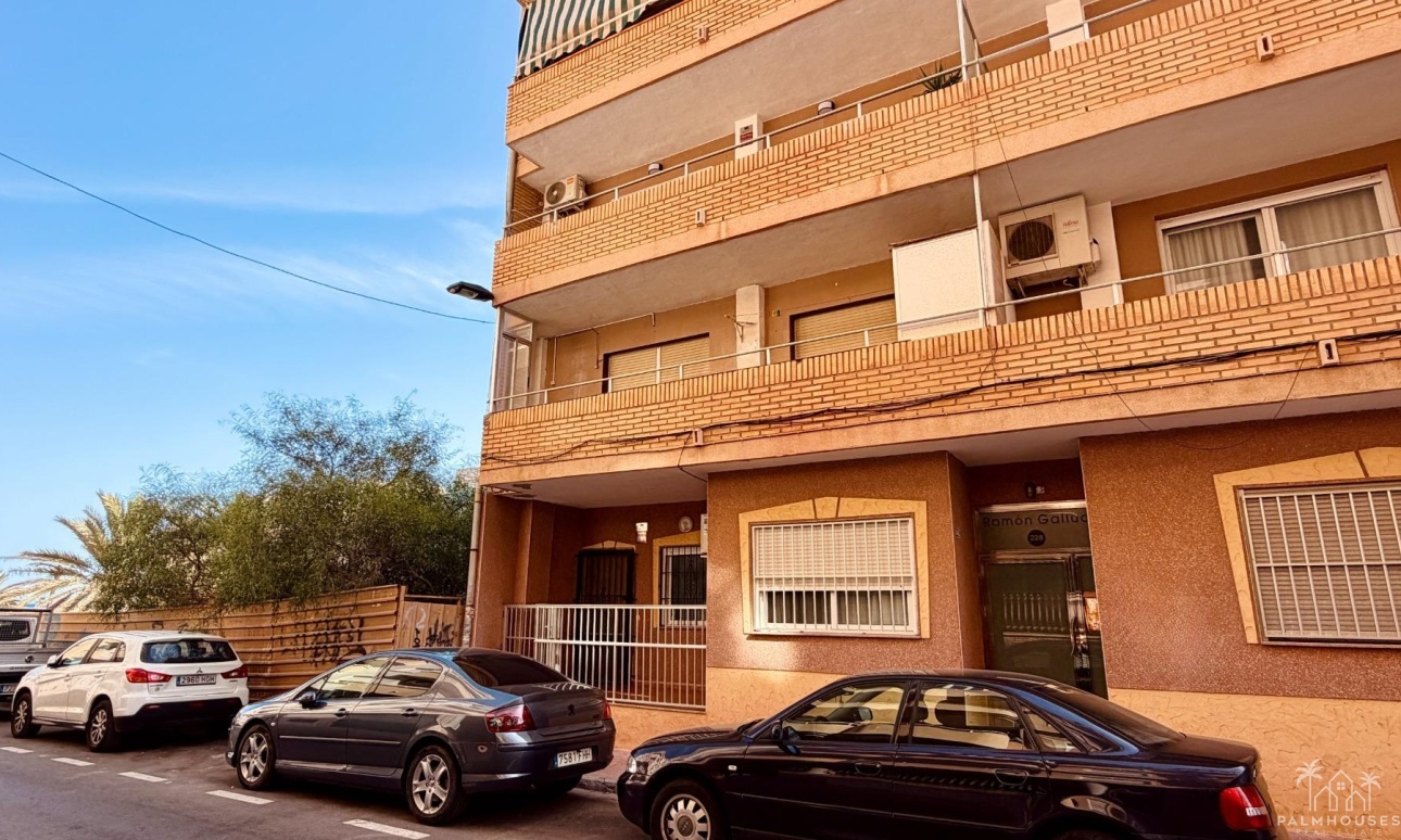 Herverkoop - Appartement - Torrevieja - Playa del cura