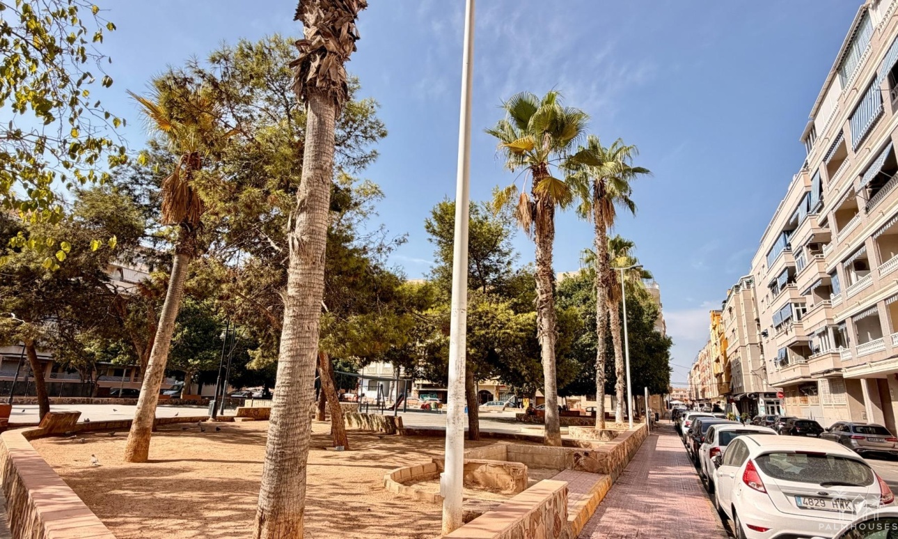 Herverkoop - Appartement - Torrevieja - Playa del cura