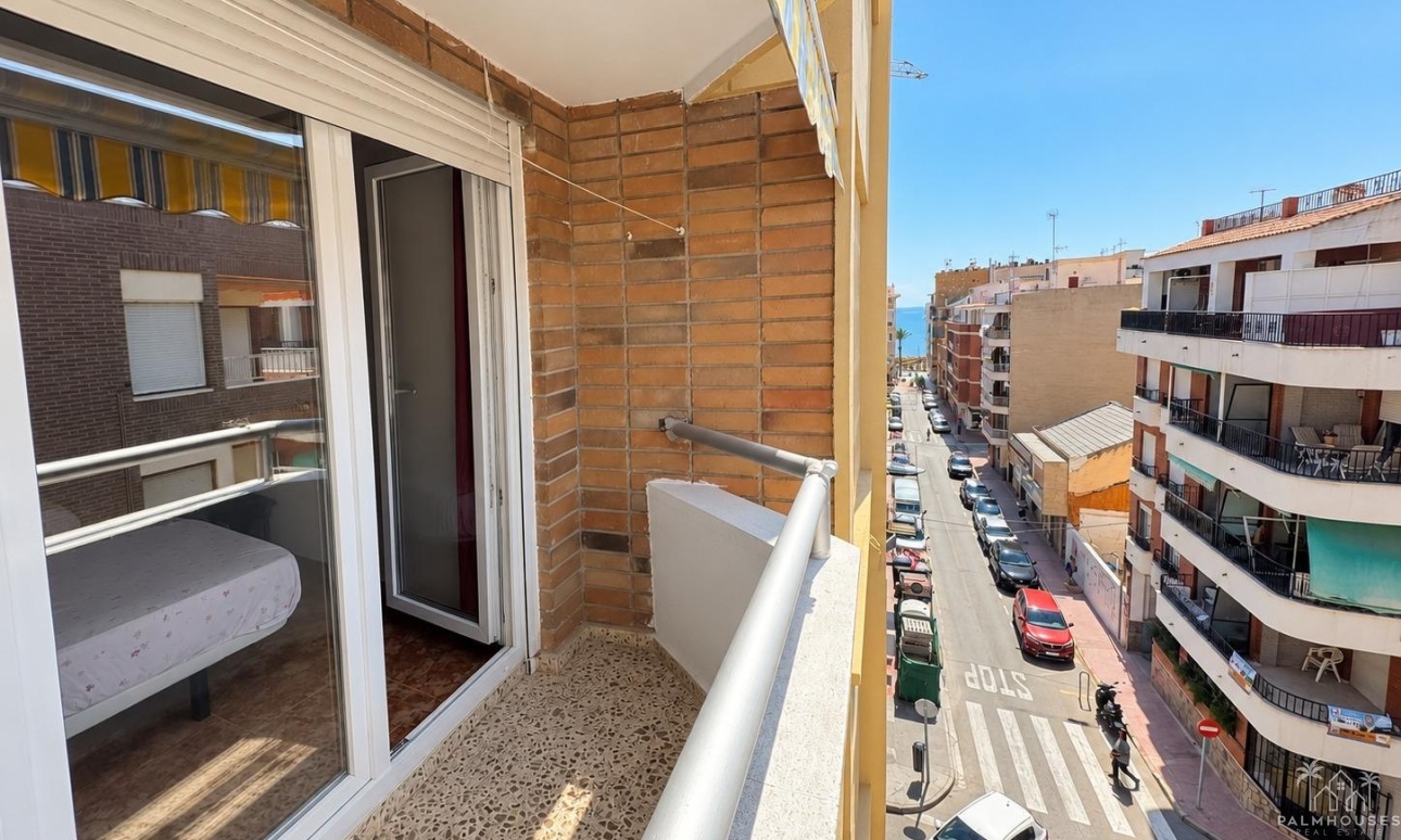 Herverkoop - Appartement - Torrevieja - Playa del cura