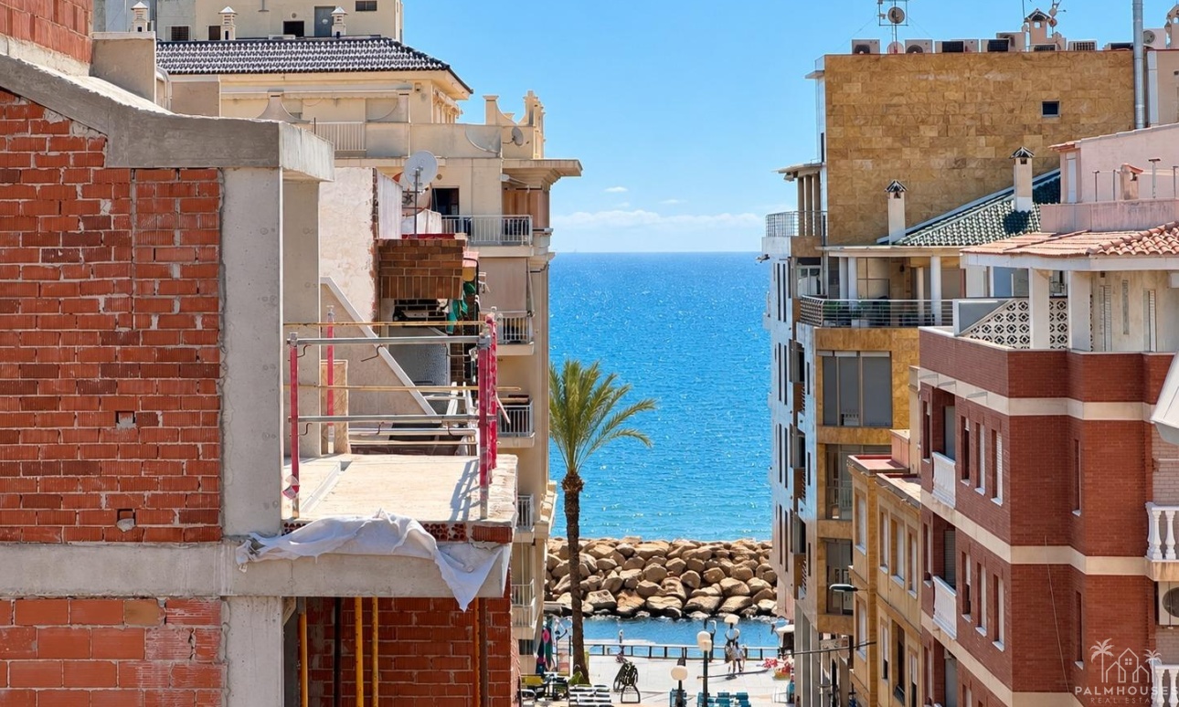 Herverkoop - Appartement - Torrevieja - Playa del cura