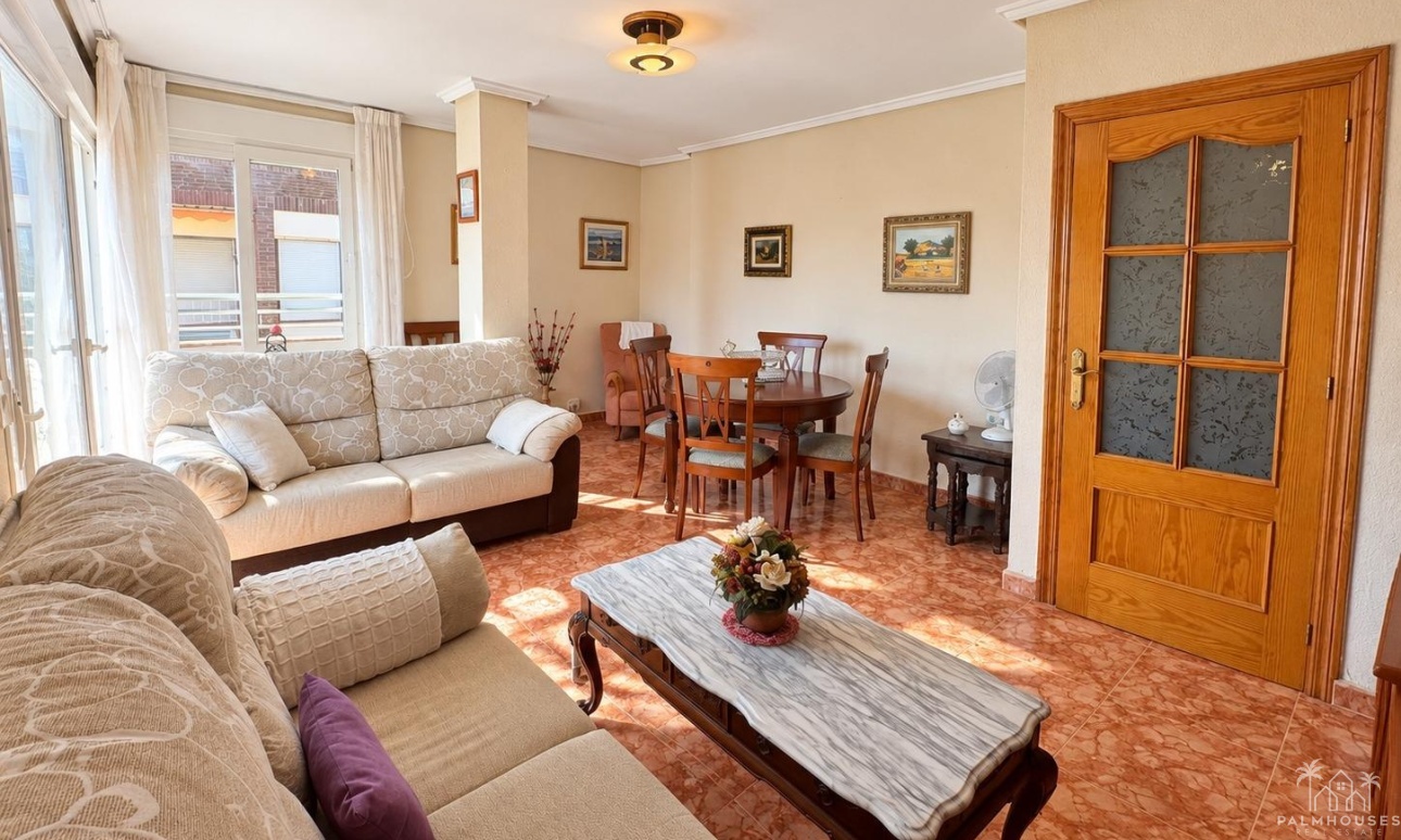 Herverkoop - Appartement - Torrevieja - Playa del cura