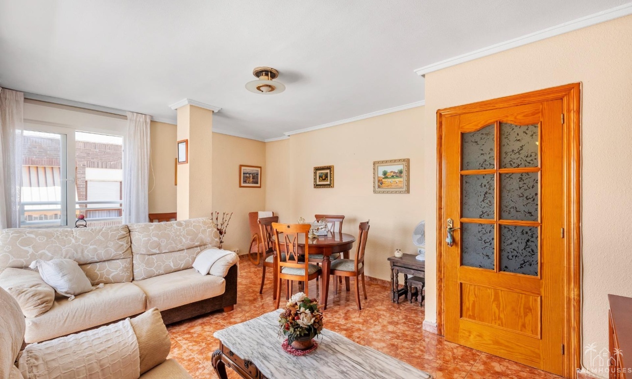 Herverkoop - Appartement - Torrevieja - Playa del cura