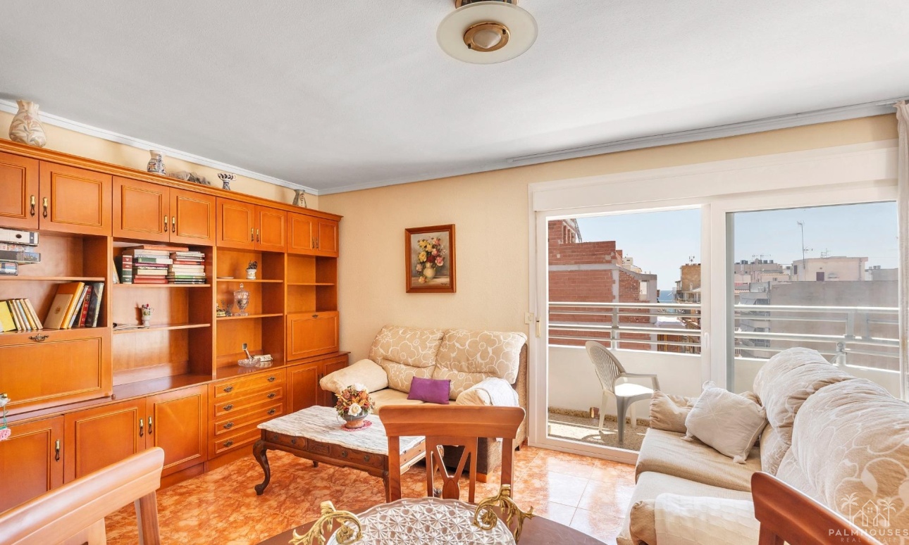Herverkoop - Appartement - Torrevieja - Playa del cura