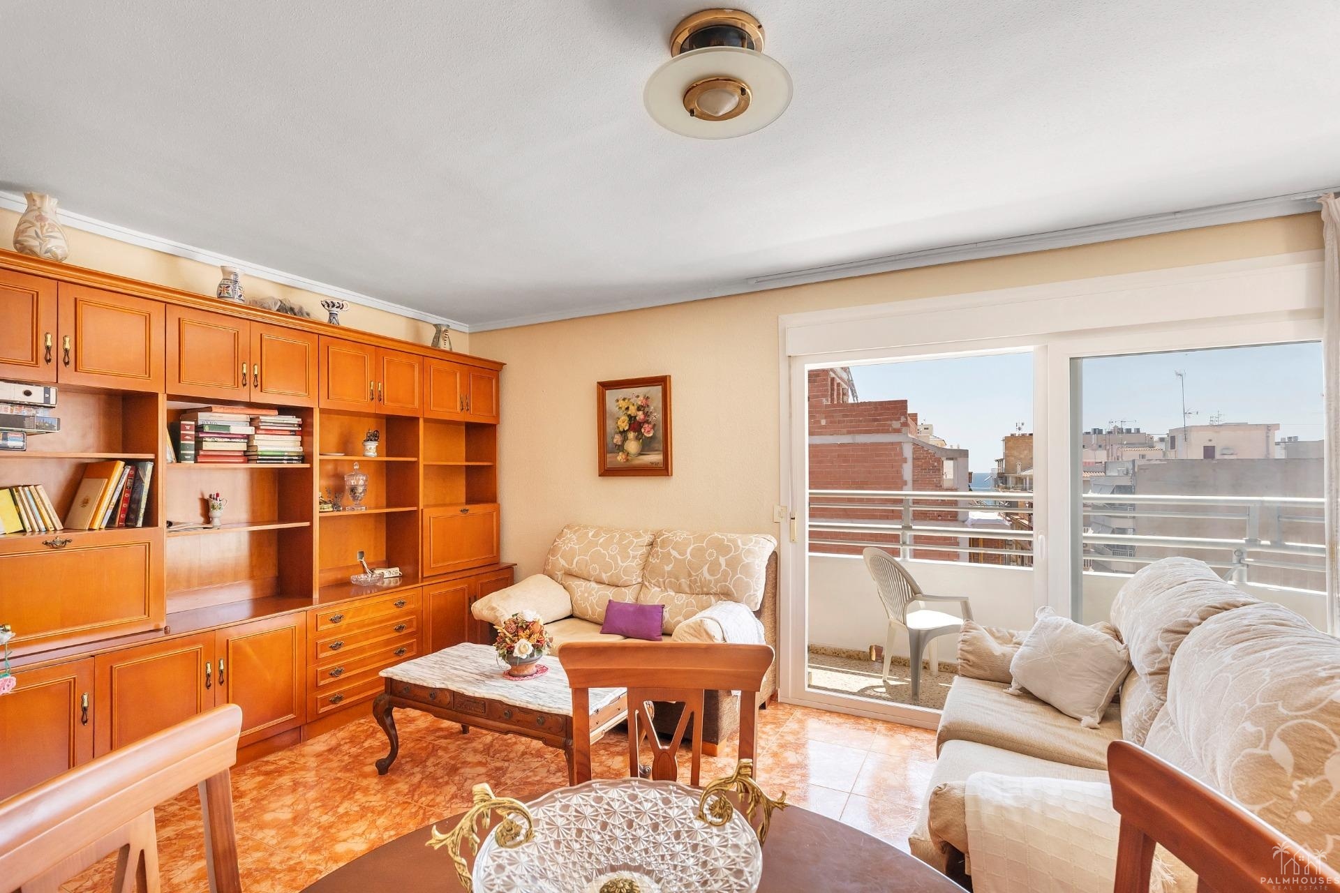 Herverkoop - Appartement - Torrevieja - Playa del cura