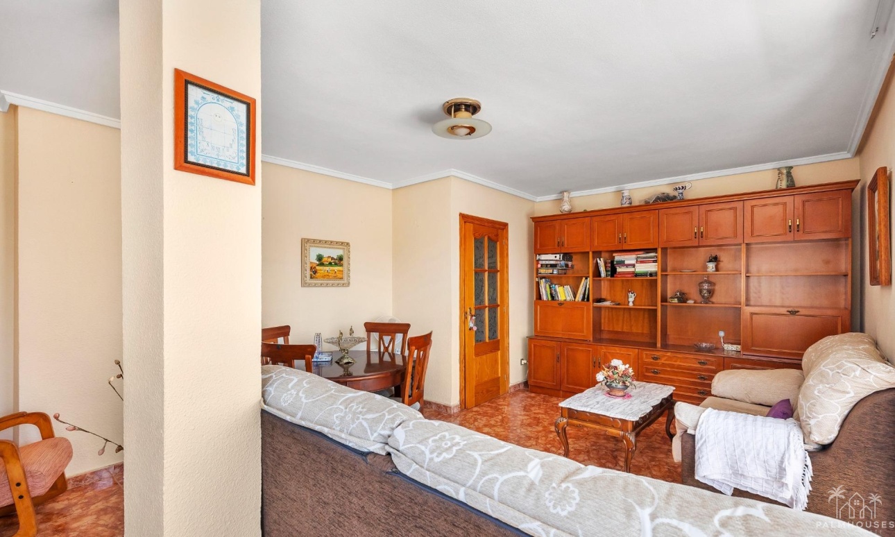 Herverkoop - Appartement - Torrevieja - Playa del cura