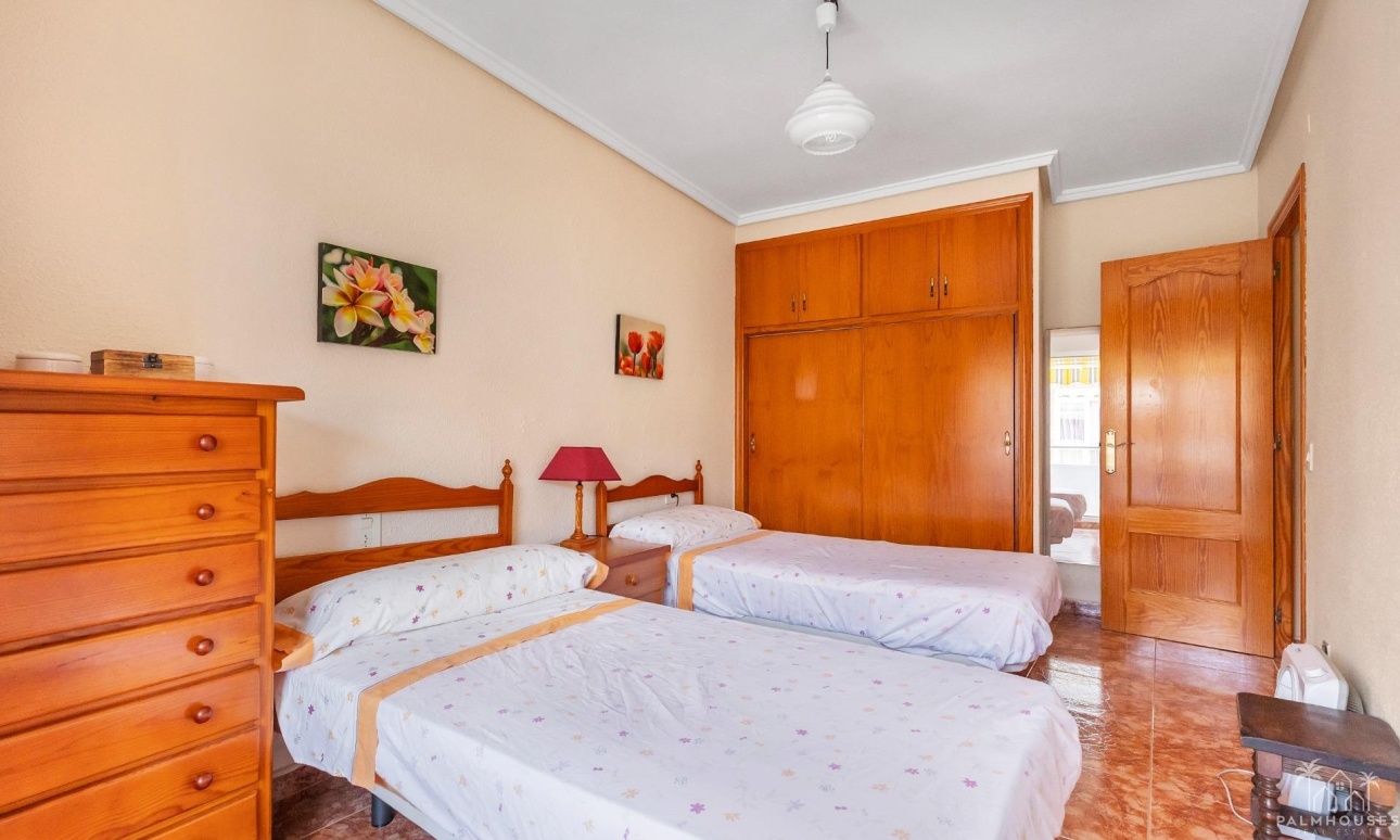 Herverkoop - Appartement - Torrevieja - Playa del cura