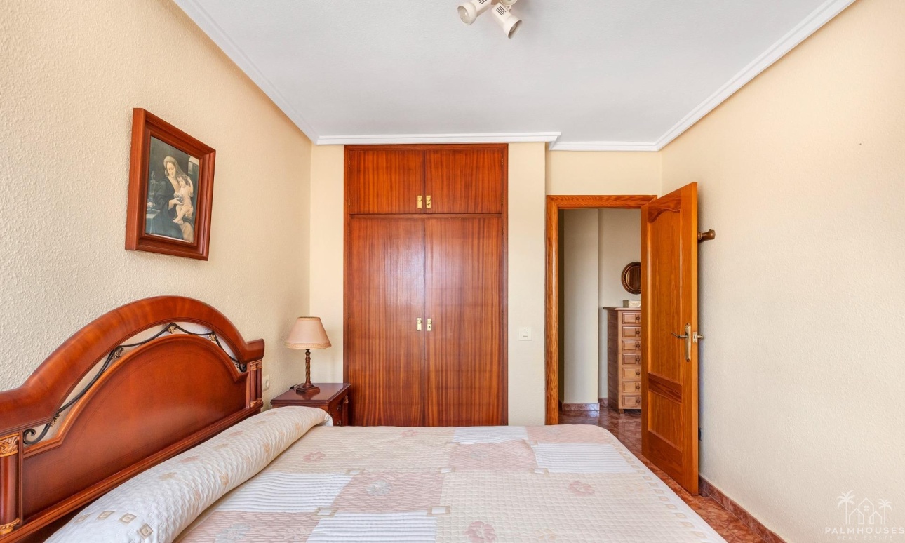 Herverkoop - Appartement - Torrevieja - Playa del cura