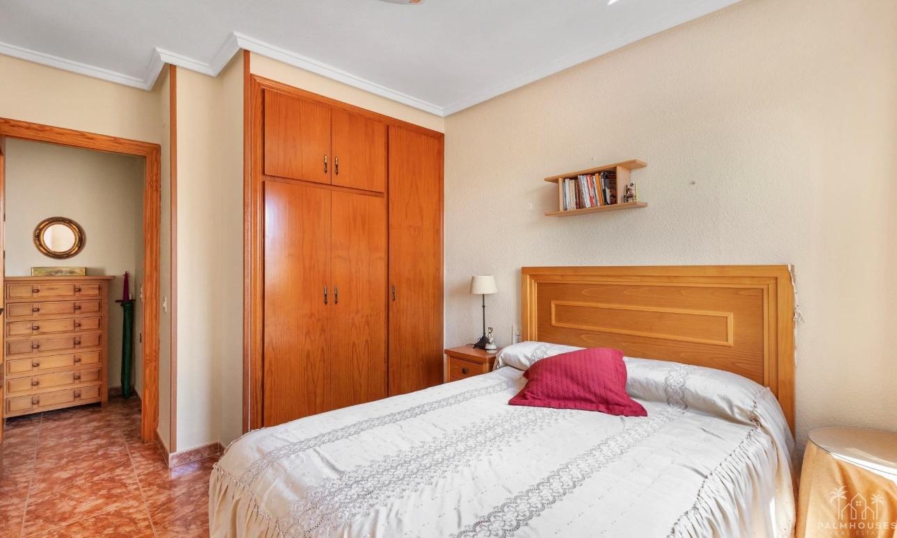 Herverkoop - Appartement - Torrevieja - Playa del cura