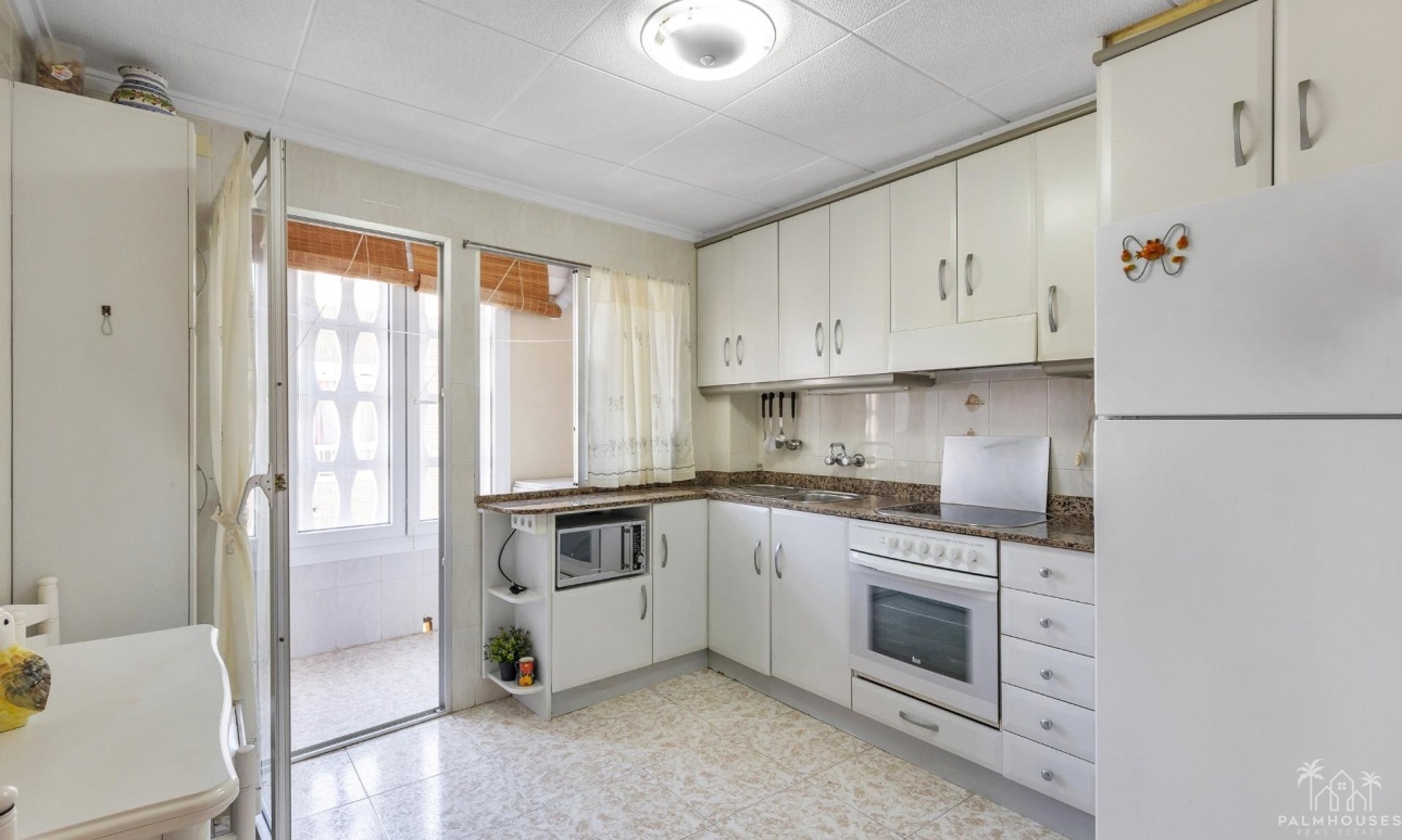 Herverkoop - Appartement - Torrevieja - Playa del cura
