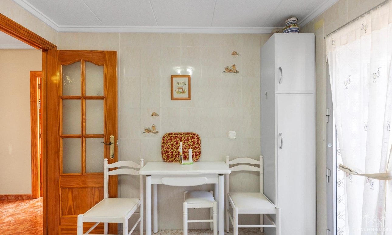 Herverkoop - Appartement - Torrevieja - Playa del cura