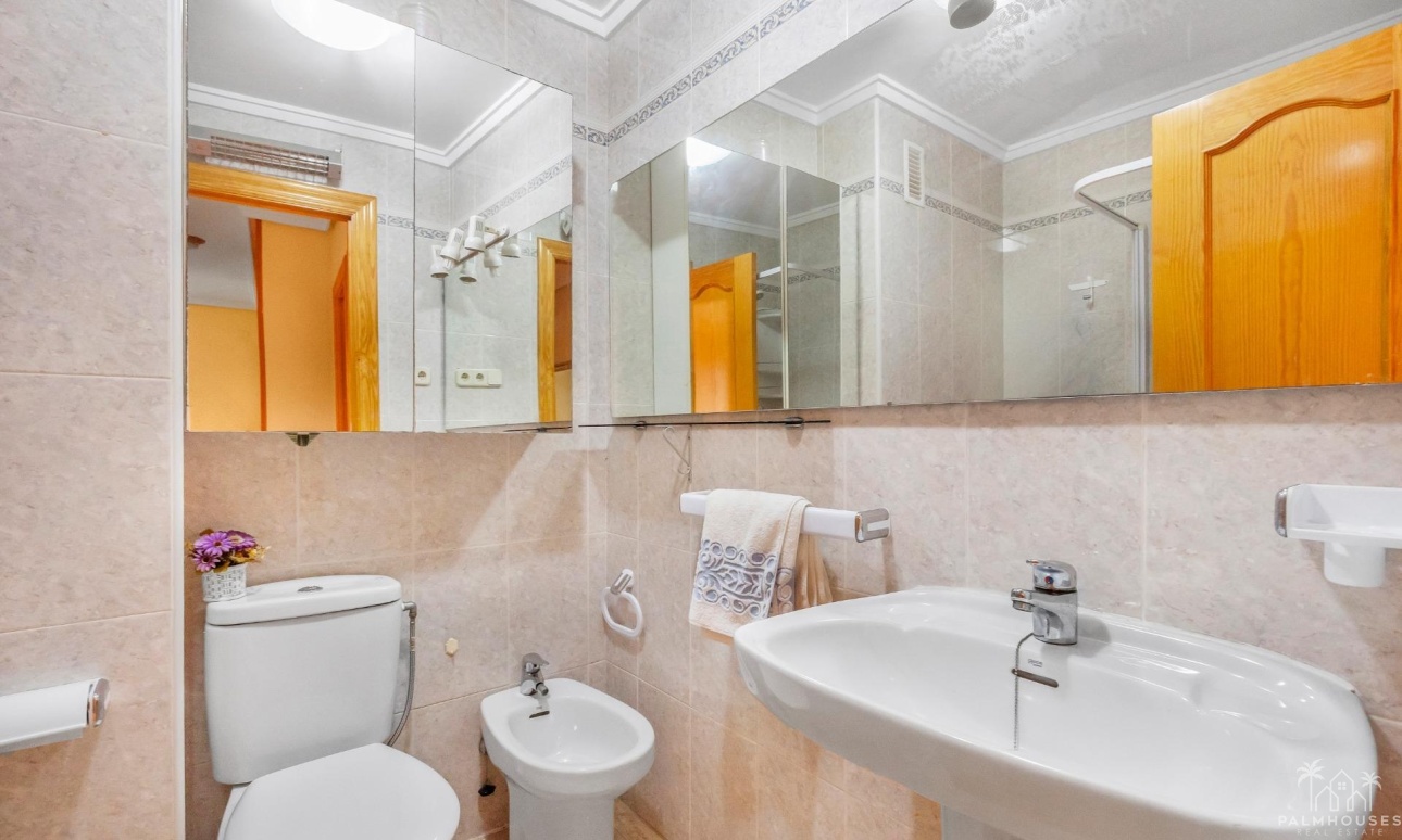 Herverkoop - Appartement - Torrevieja - Playa del cura