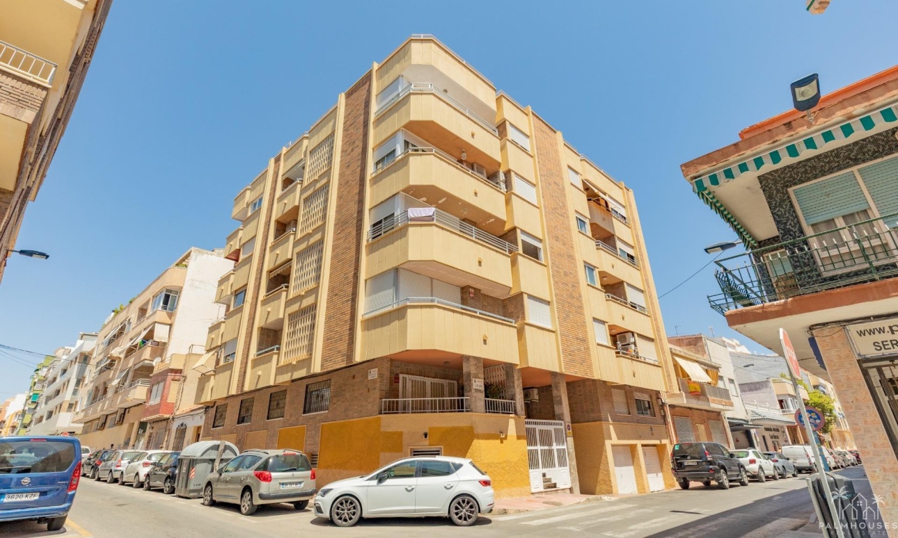 Herverkoop - Appartement - Torrevieja - Playa del cura