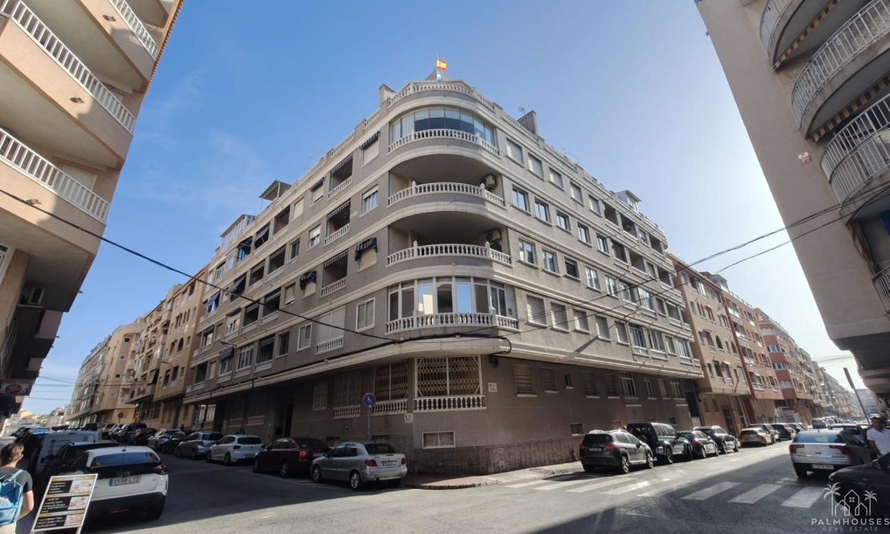 Herverkoop - Appartement - Torrevieja - Playa del cura