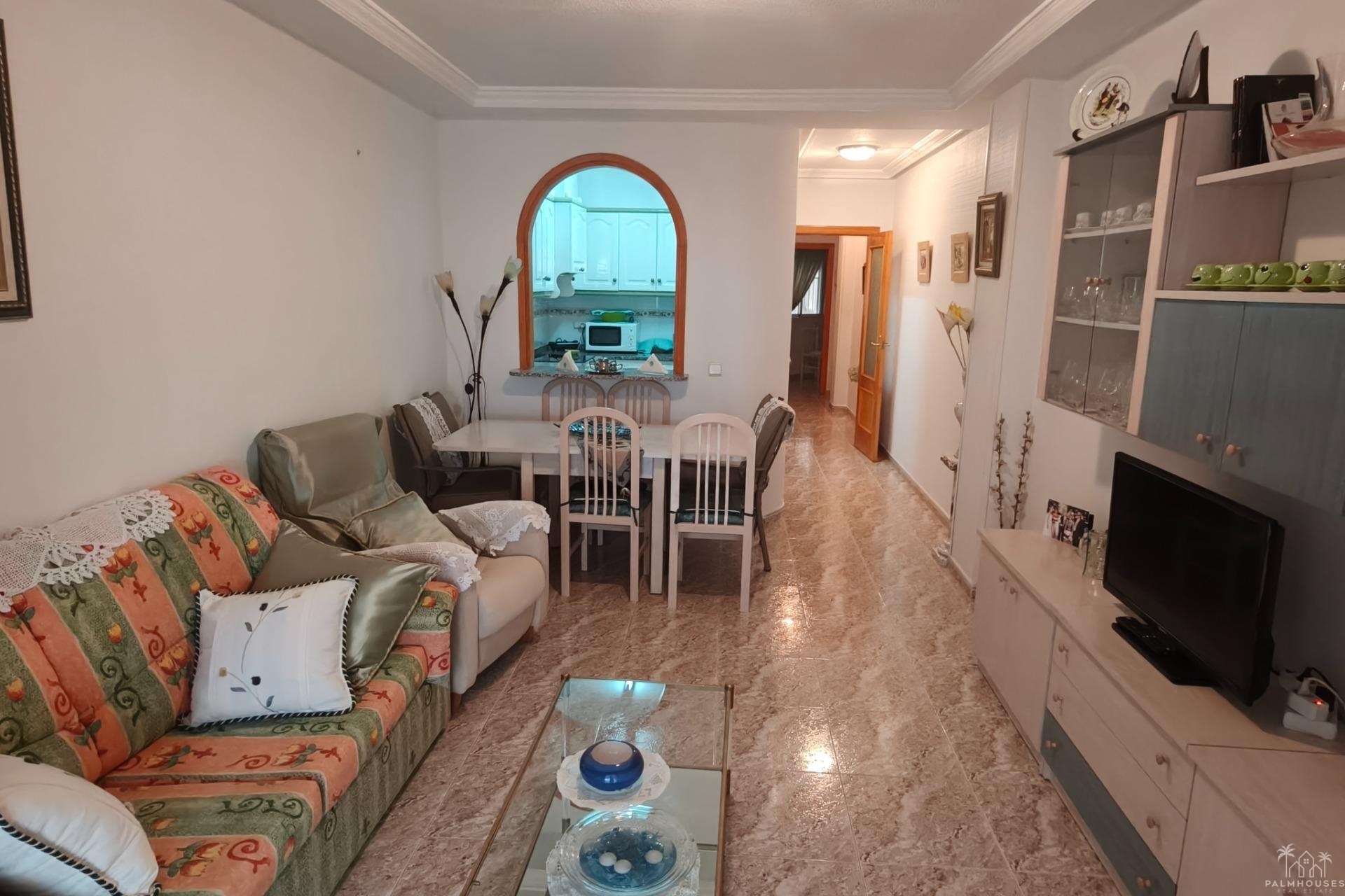 Herverkoop - Appartement - Torrevieja - Playa del cura