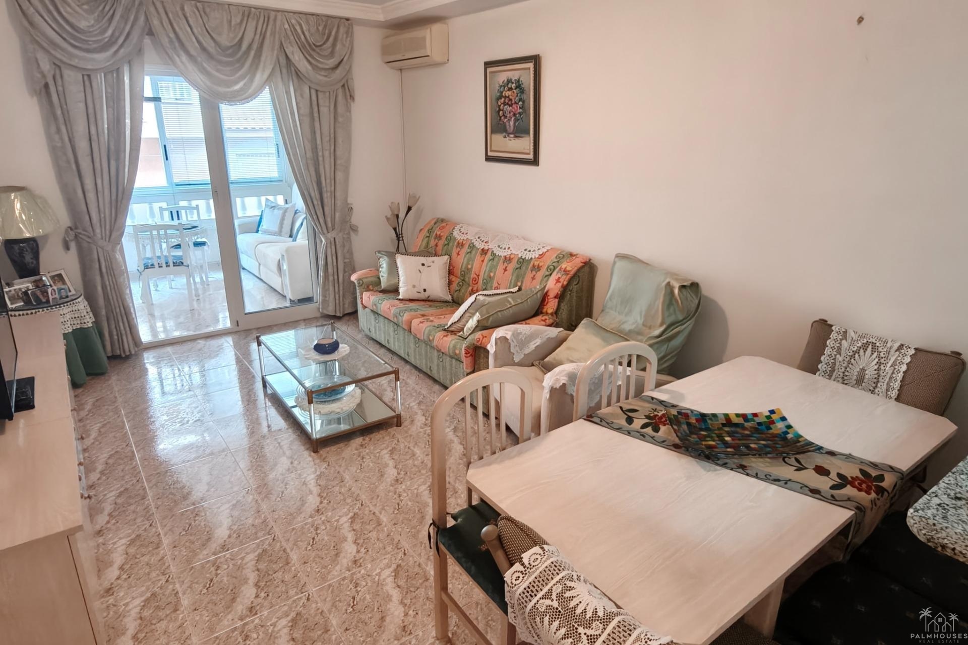 Herverkoop - Appartement - Torrevieja - Playa del cura