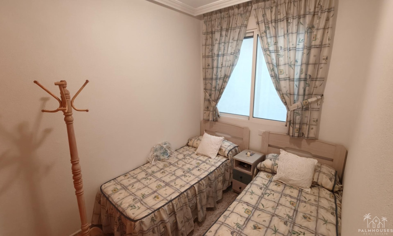 Herverkoop - Appartement - Torrevieja - Playa del cura