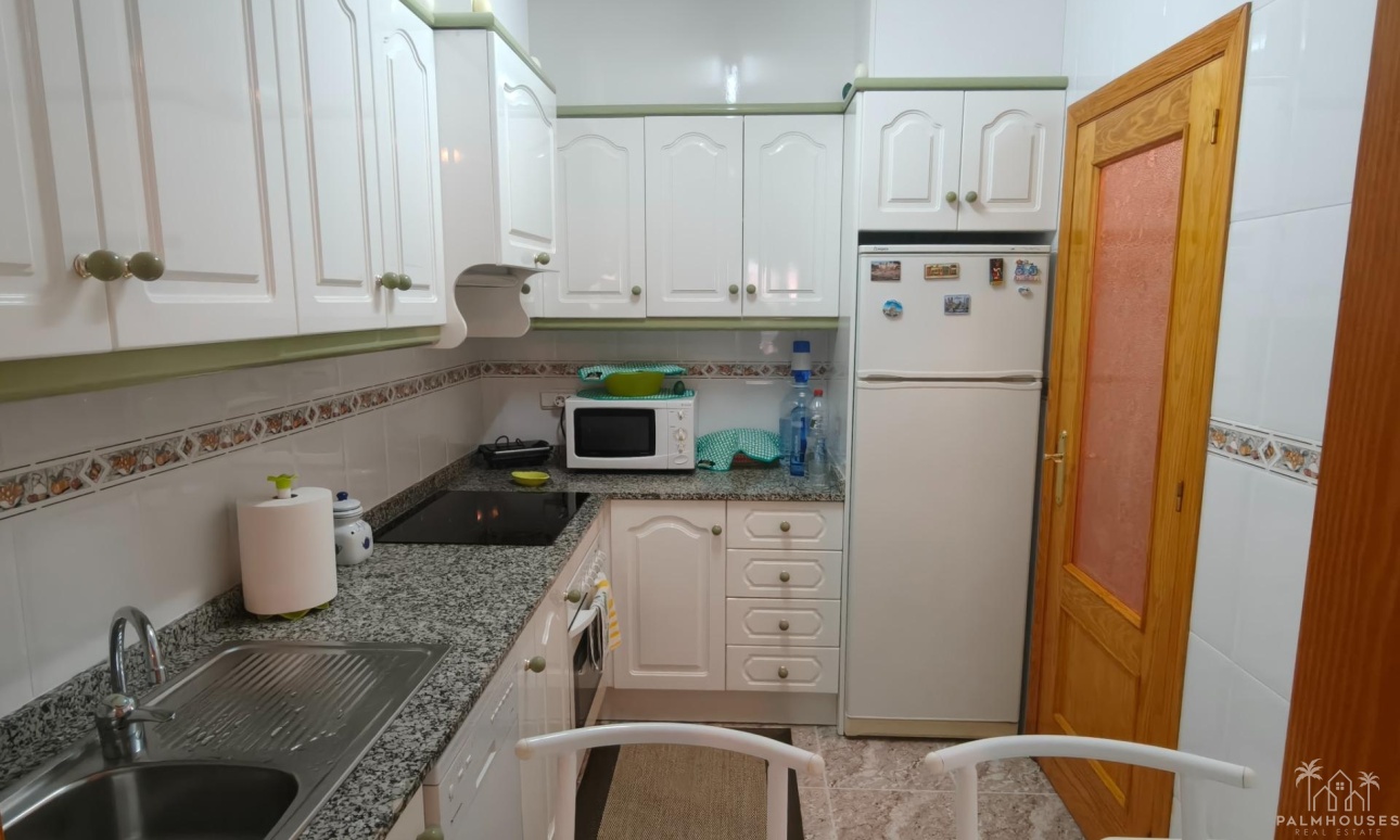 Herverkoop - Appartement - Torrevieja - Playa del cura