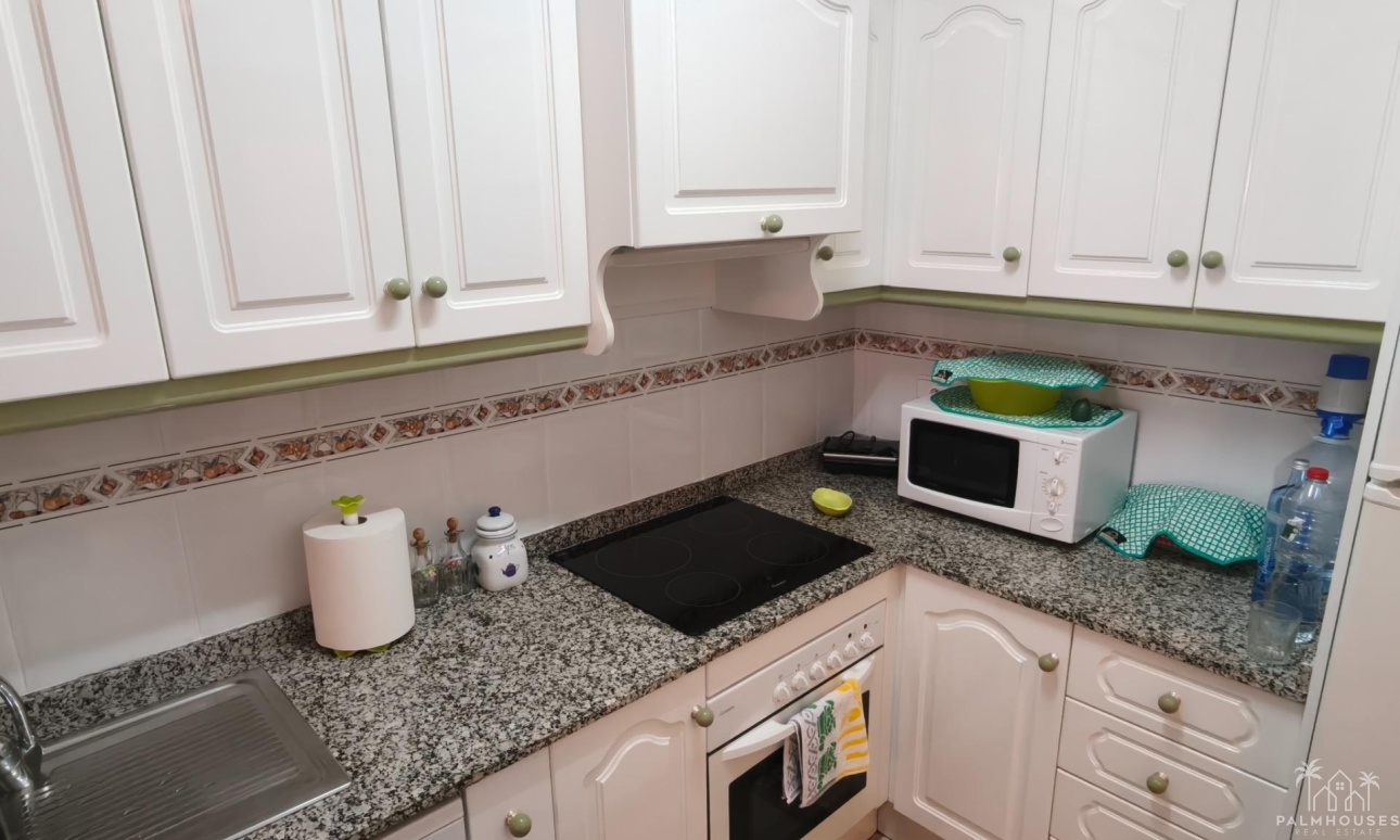 Herverkoop - Appartement - Torrevieja - Playa del cura