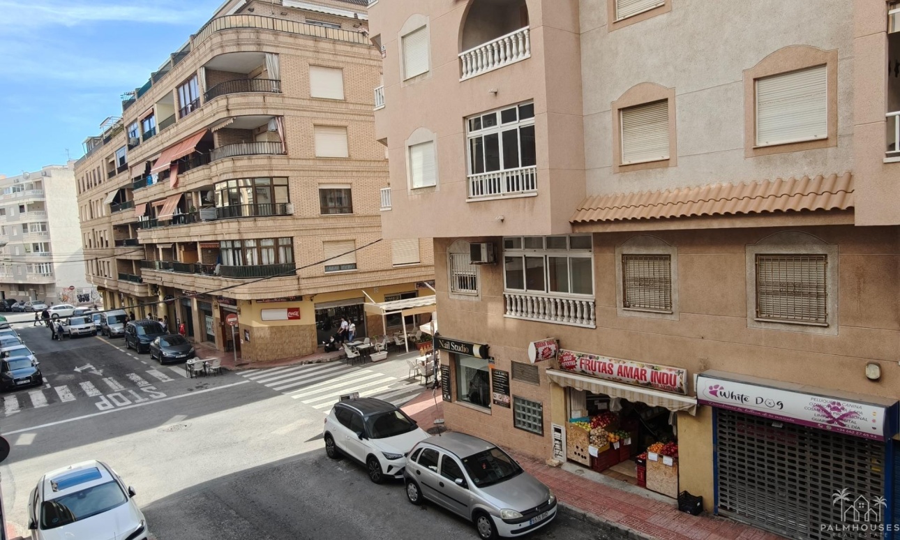 Herverkoop - Appartement - Torrevieja - Playa del cura