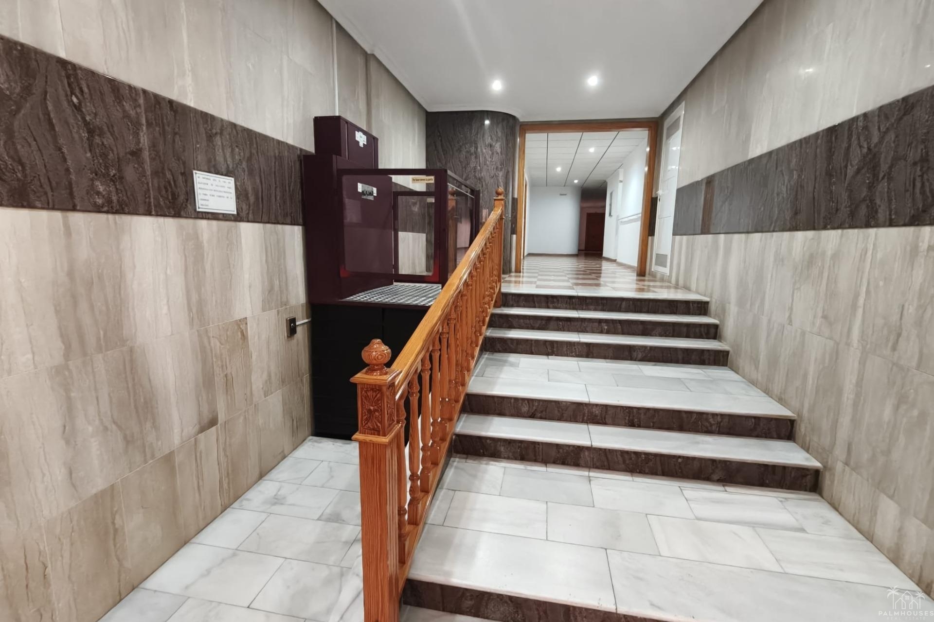 Herverkoop - Appartement - Torrevieja - Playa del cura