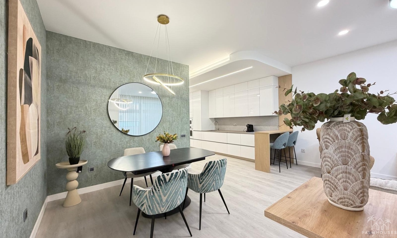Herverkoop - Appartement - Torrevieja - Playa del cura