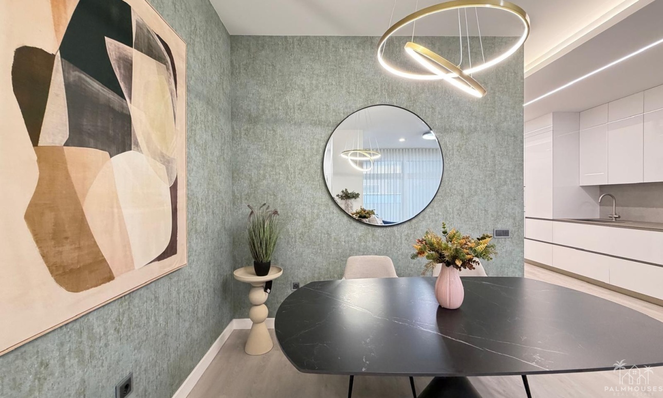 Herverkoop - Appartement - Torrevieja - Playa del cura