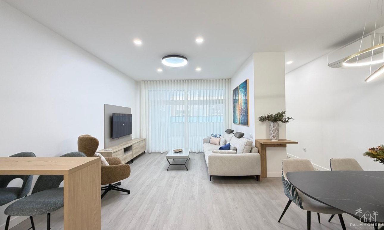 Herverkoop - Appartement - Torrevieja - Playa del cura