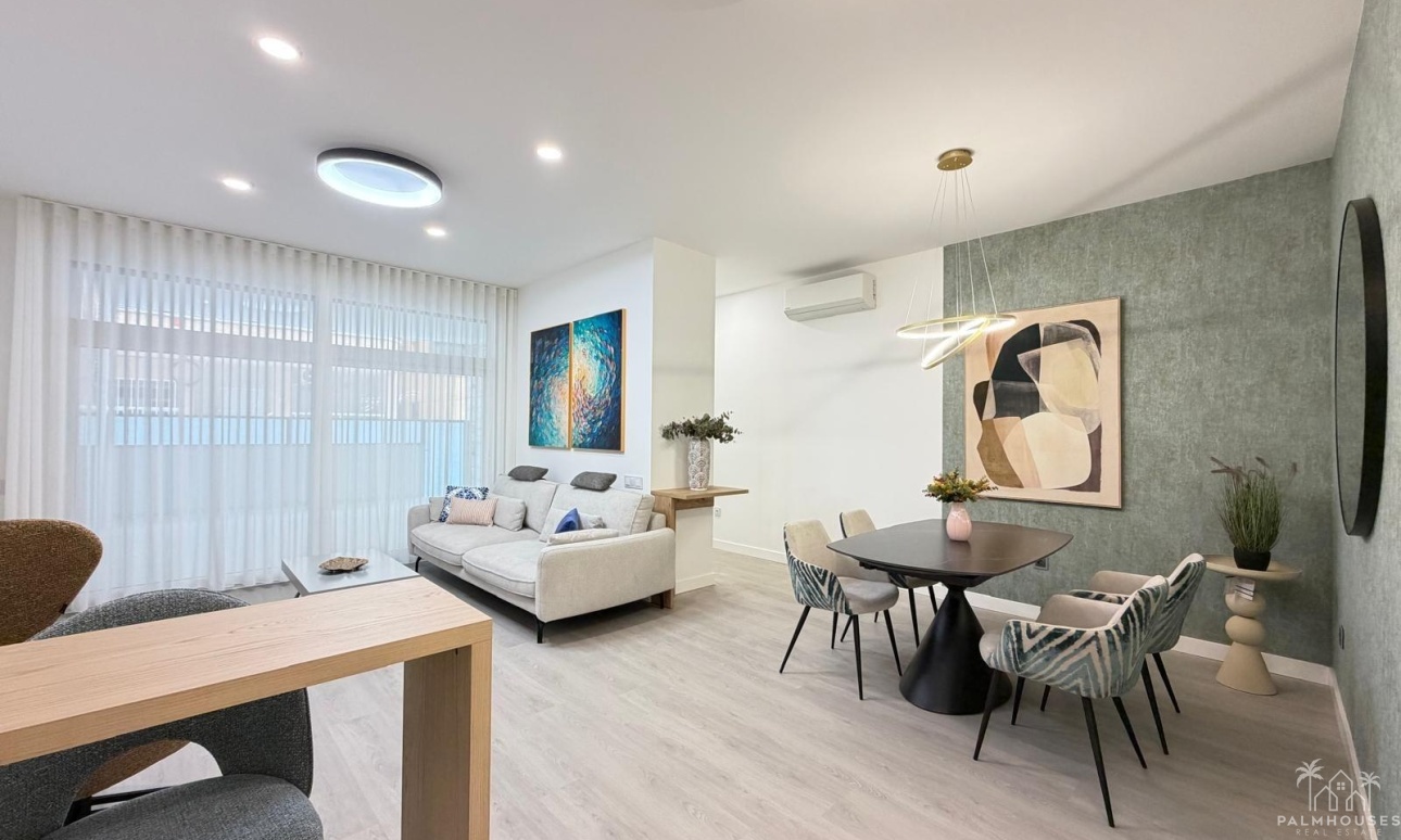Herverkoop - Appartement - Torrevieja - Playa del cura