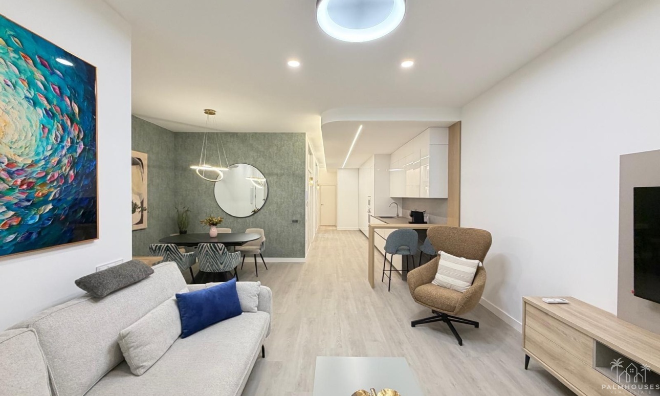 Herverkoop - Appartement - Torrevieja - Playa del cura