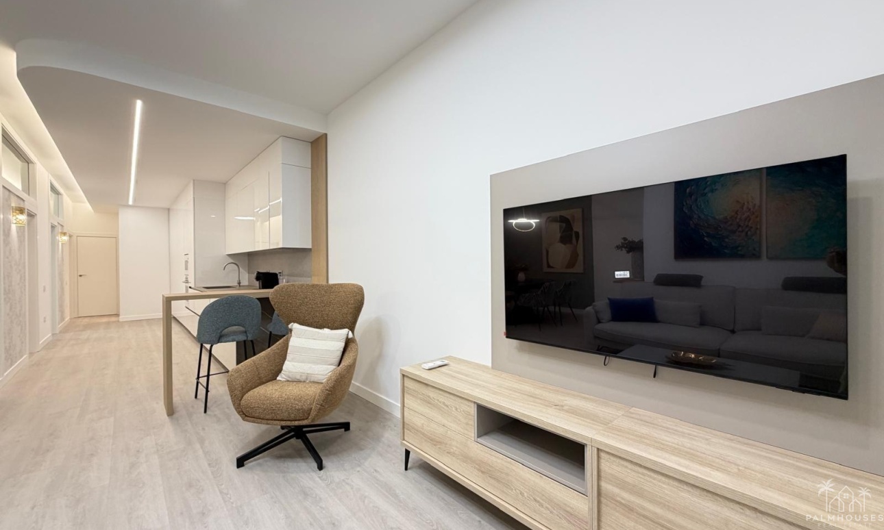 Herverkoop - Appartement - Torrevieja - Playa del cura