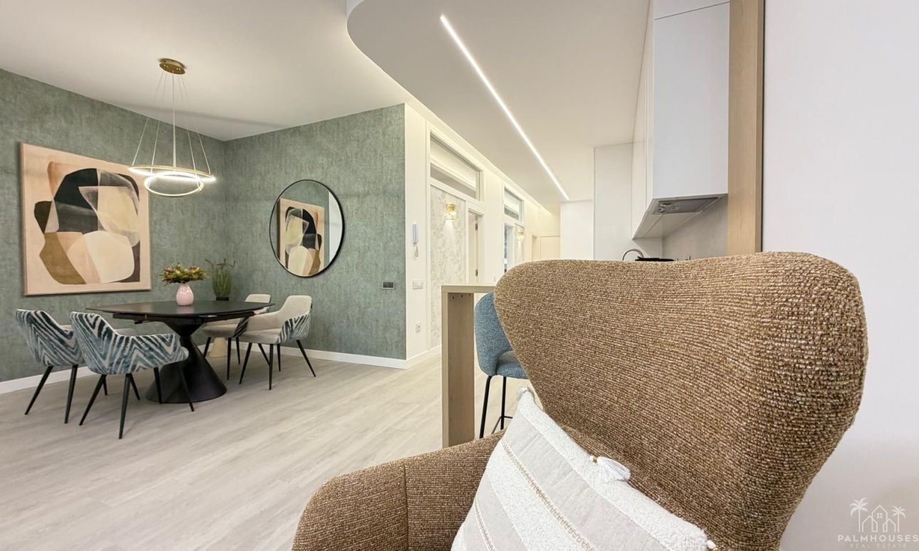 Herverkoop - Appartement - Torrevieja - Playa del cura