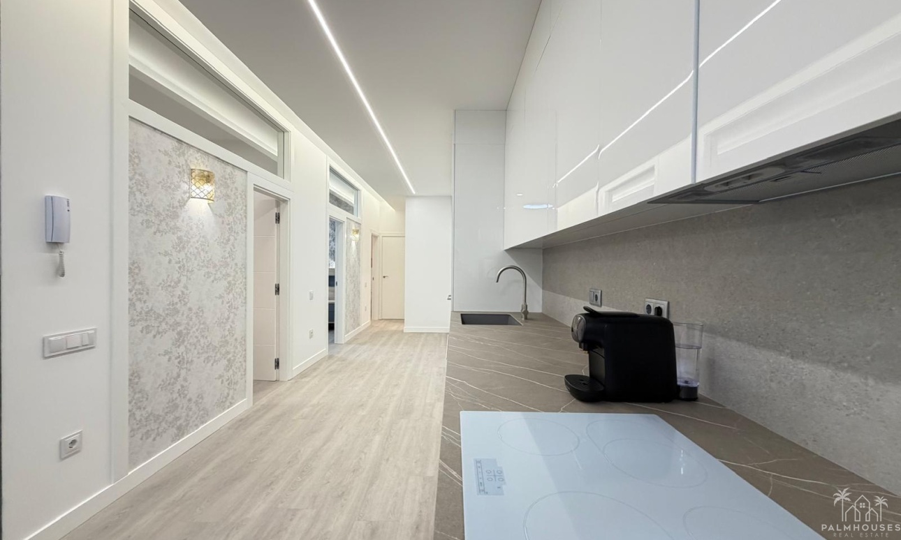 Herverkoop - Appartement - Torrevieja - Playa del cura