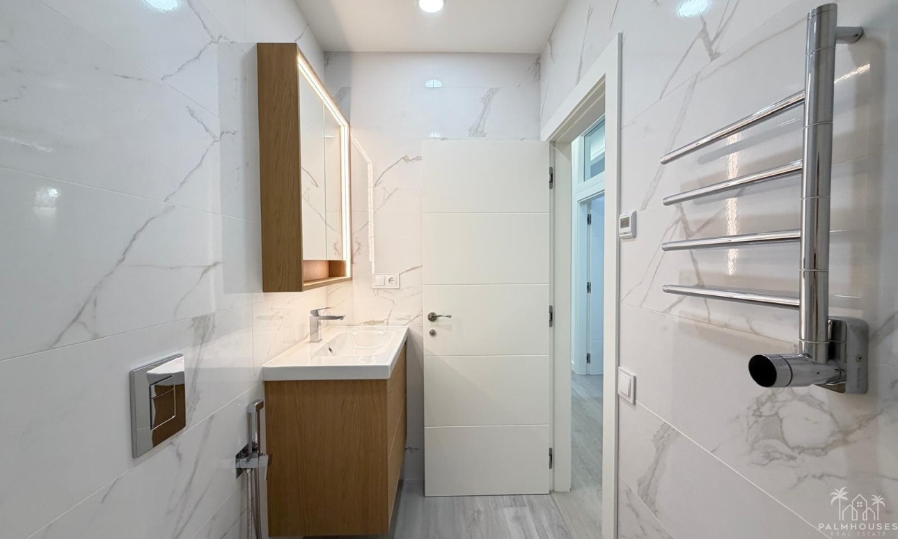 Herverkoop - Appartement - Torrevieja - Playa del cura