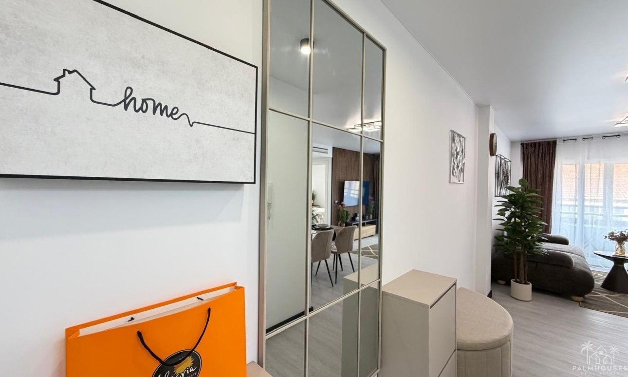 Herverkoop - Appartement - Torrevieja - Playa del cura