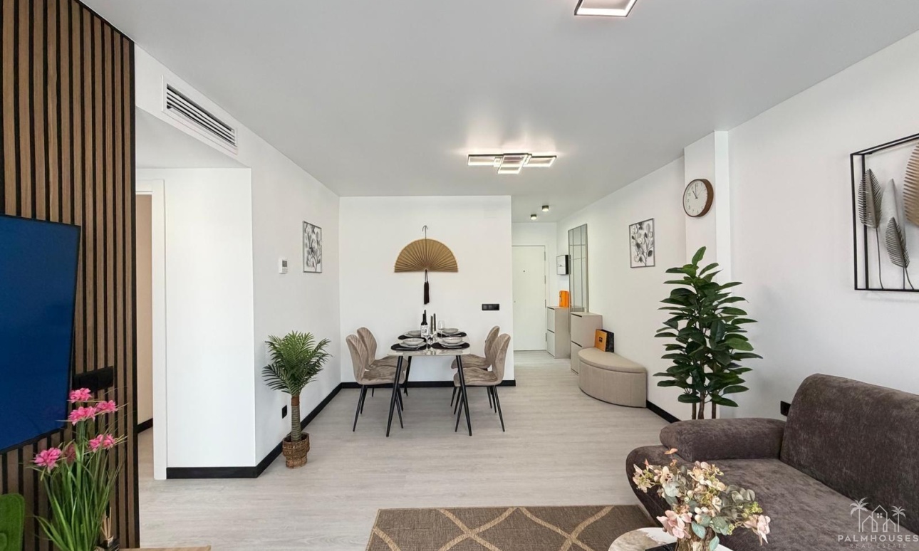 Herverkoop - Appartement - Torrevieja - Playa del cura