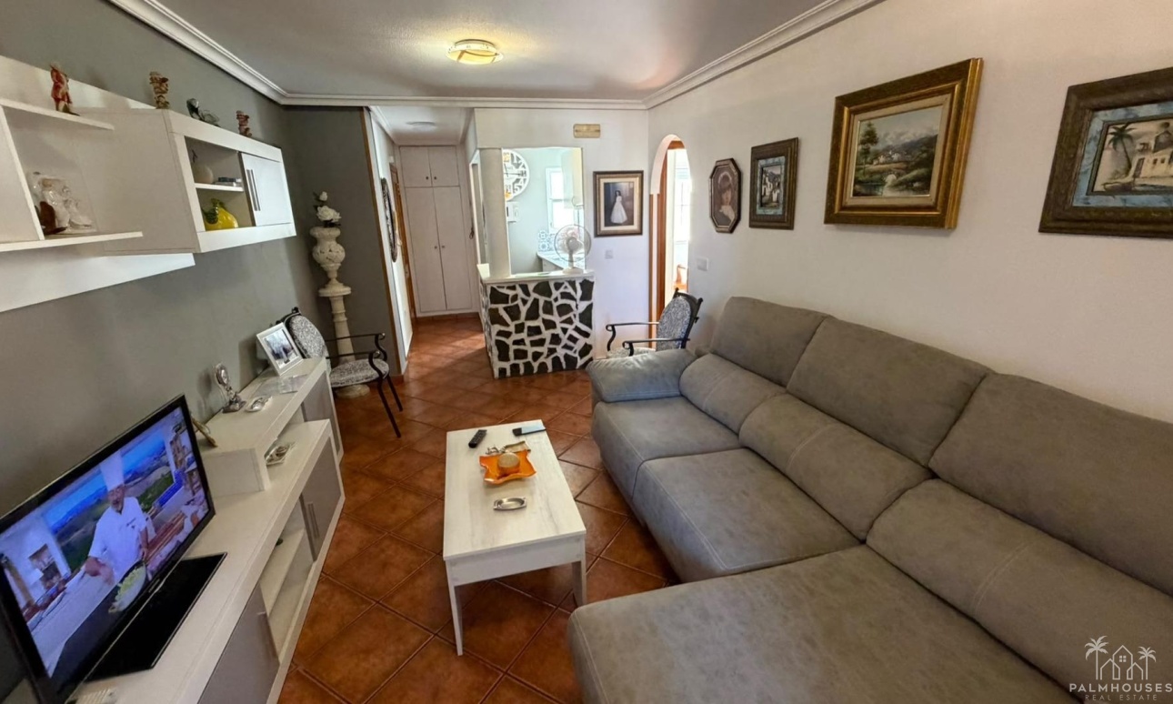Herverkoop - Appartement - Torrevieja - Playa del cura