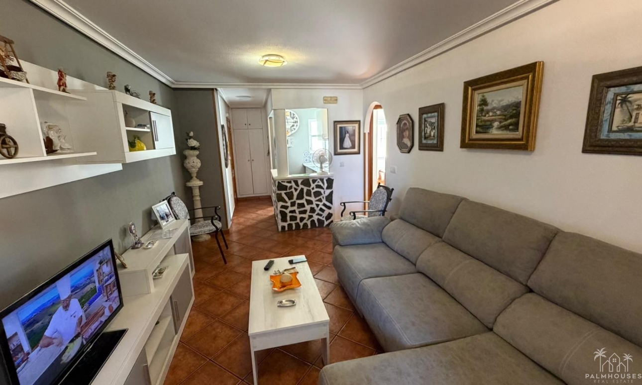 Herverkoop - Appartement - Torrevieja - Playa del cura