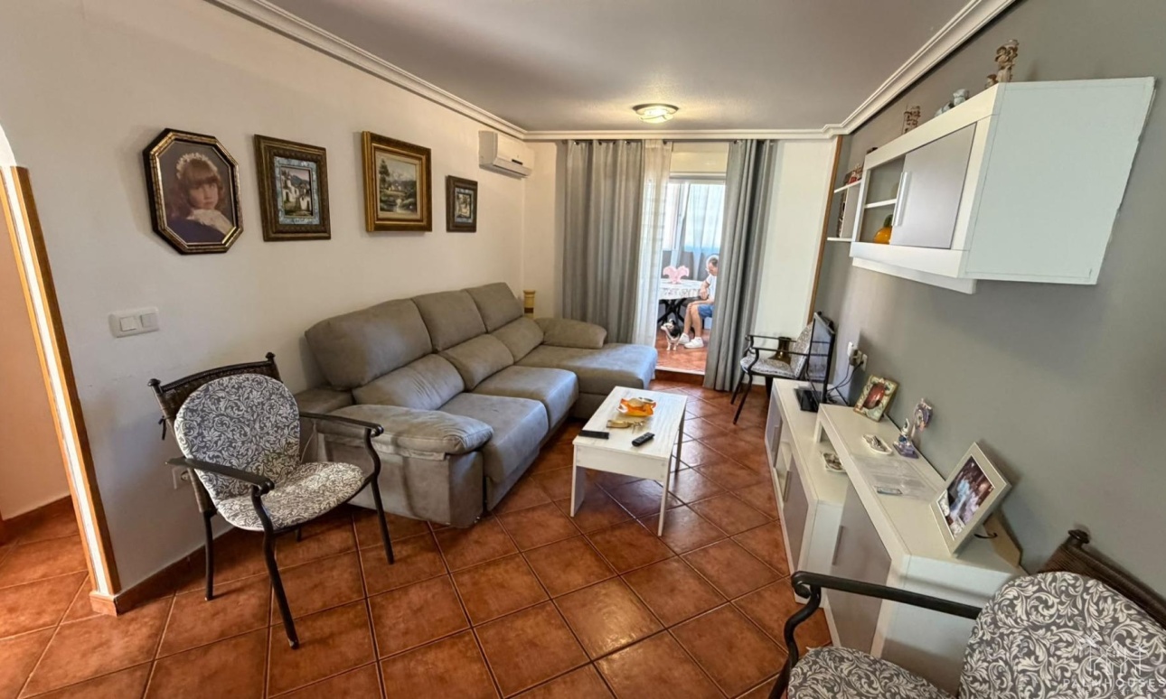 Herverkoop - Appartement - Torrevieja - Playa del cura