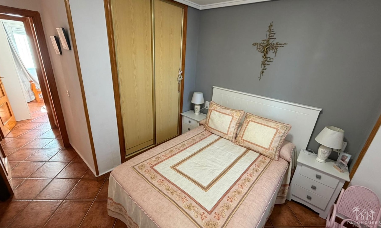 Herverkoop - Appartement - Torrevieja - Playa del cura