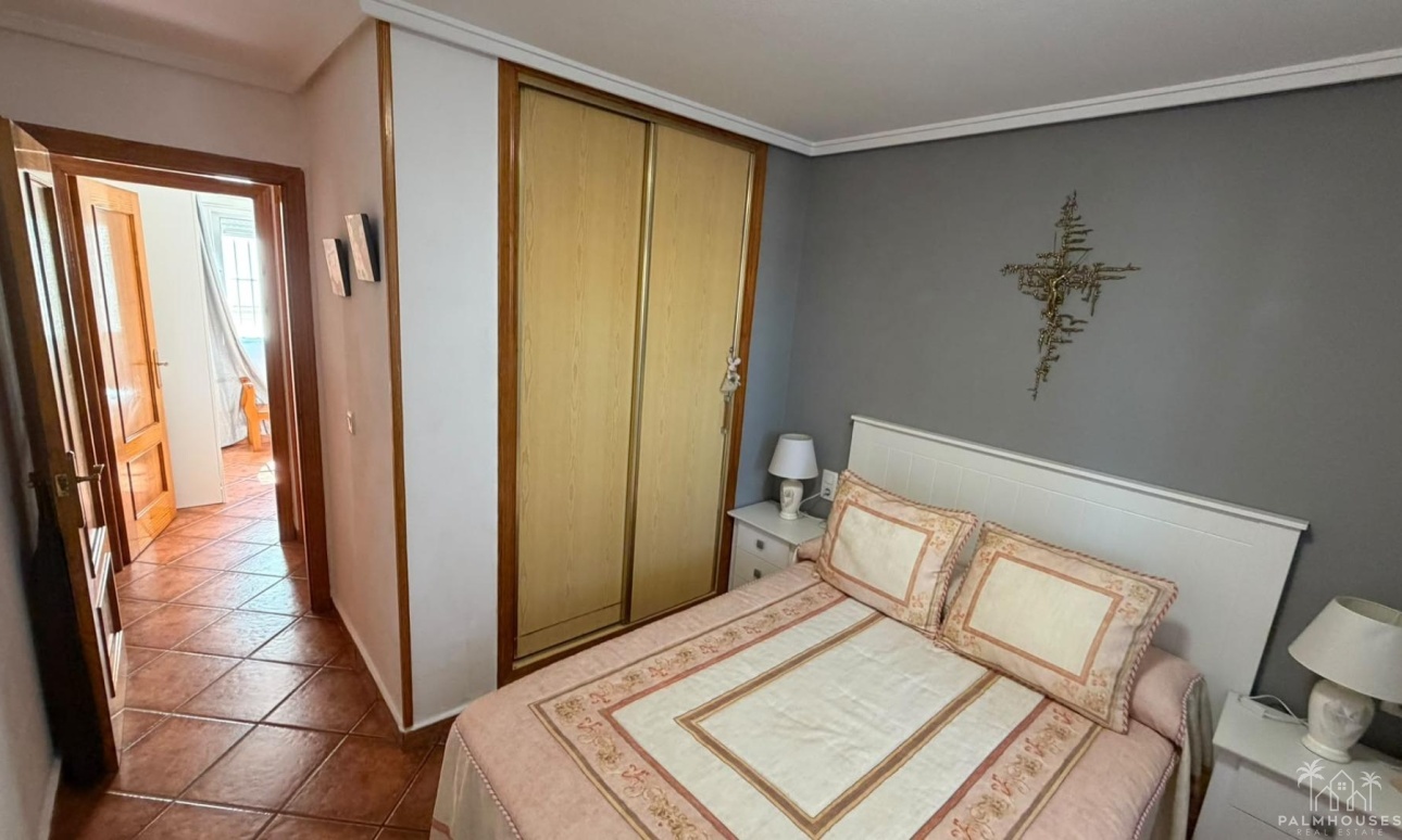 Herverkoop - Appartement - Torrevieja - Playa del cura