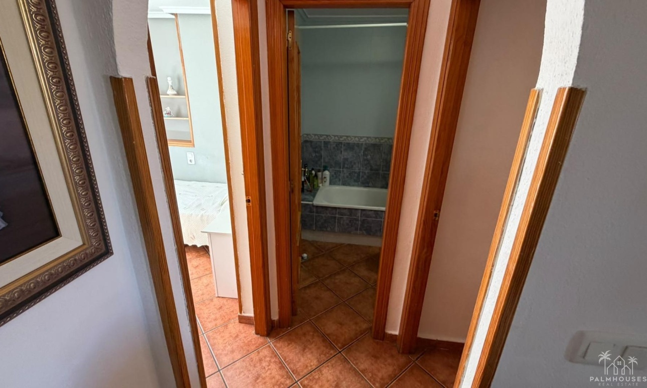 Herverkoop - Appartement - Torrevieja - Playa del cura