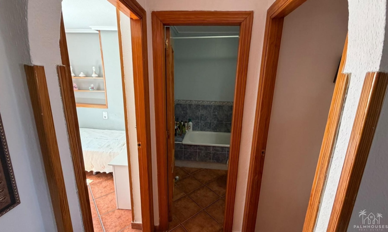 Herverkoop - Appartement - Torrevieja - Playa del cura