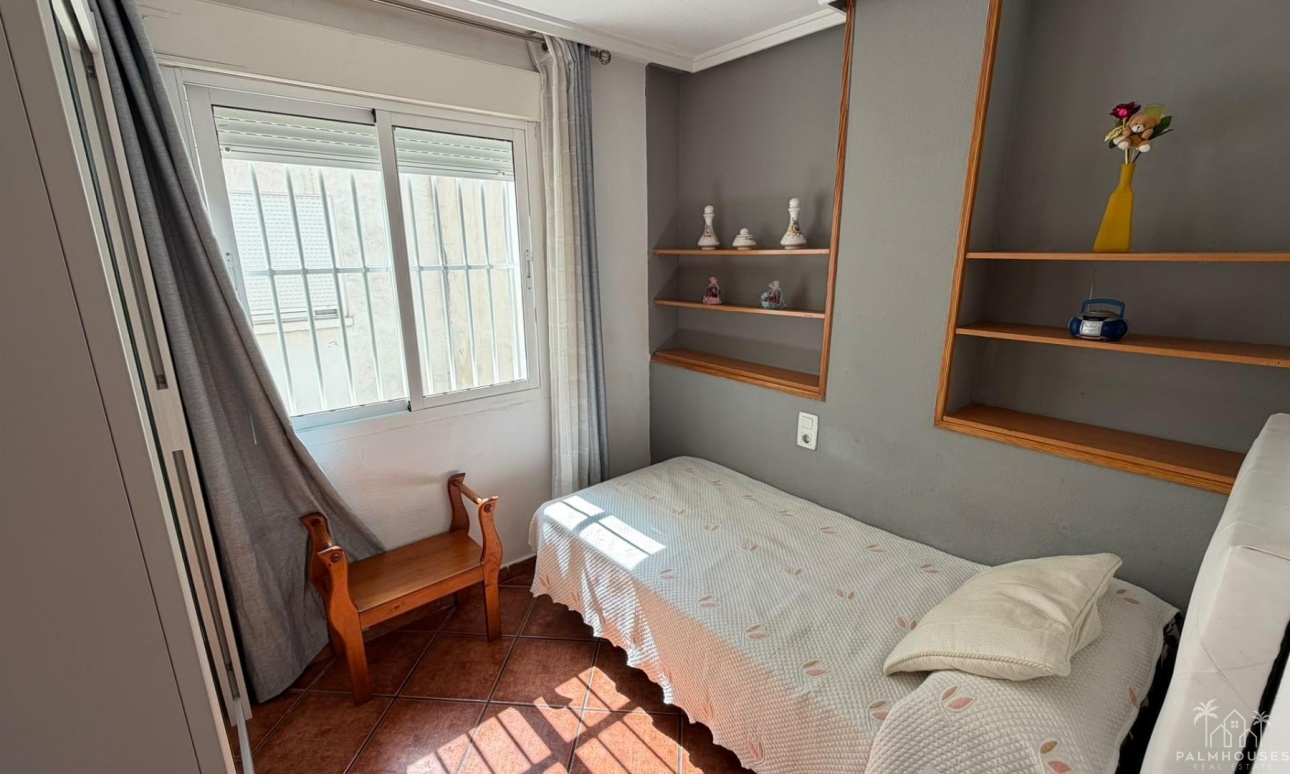 Herverkoop - Appartement - Torrevieja - Playa del cura