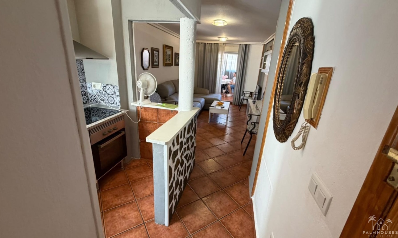 Herverkoop - Appartement - Torrevieja - Playa del cura