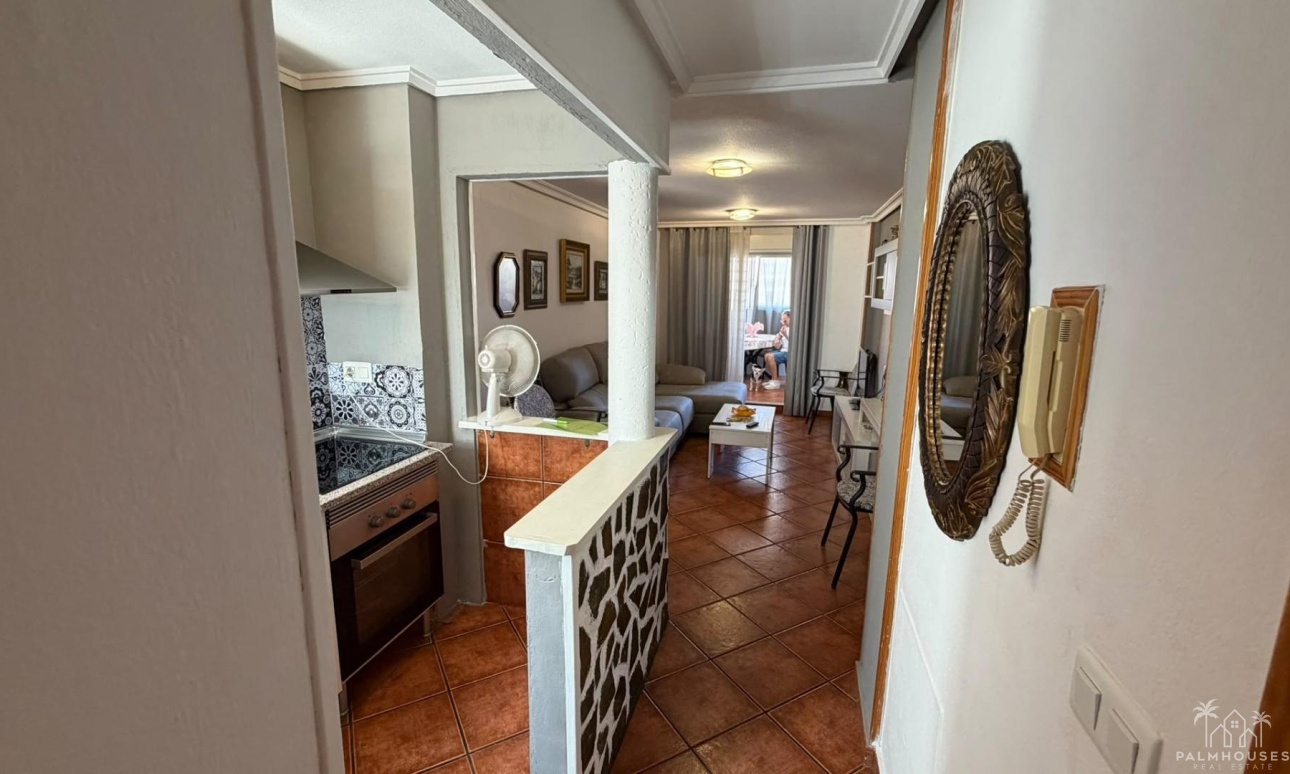 Herverkoop - Appartement - Torrevieja - Playa del cura