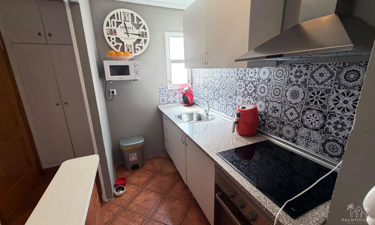 Herverkoop - Appartement - Torrevieja - Playa del cura