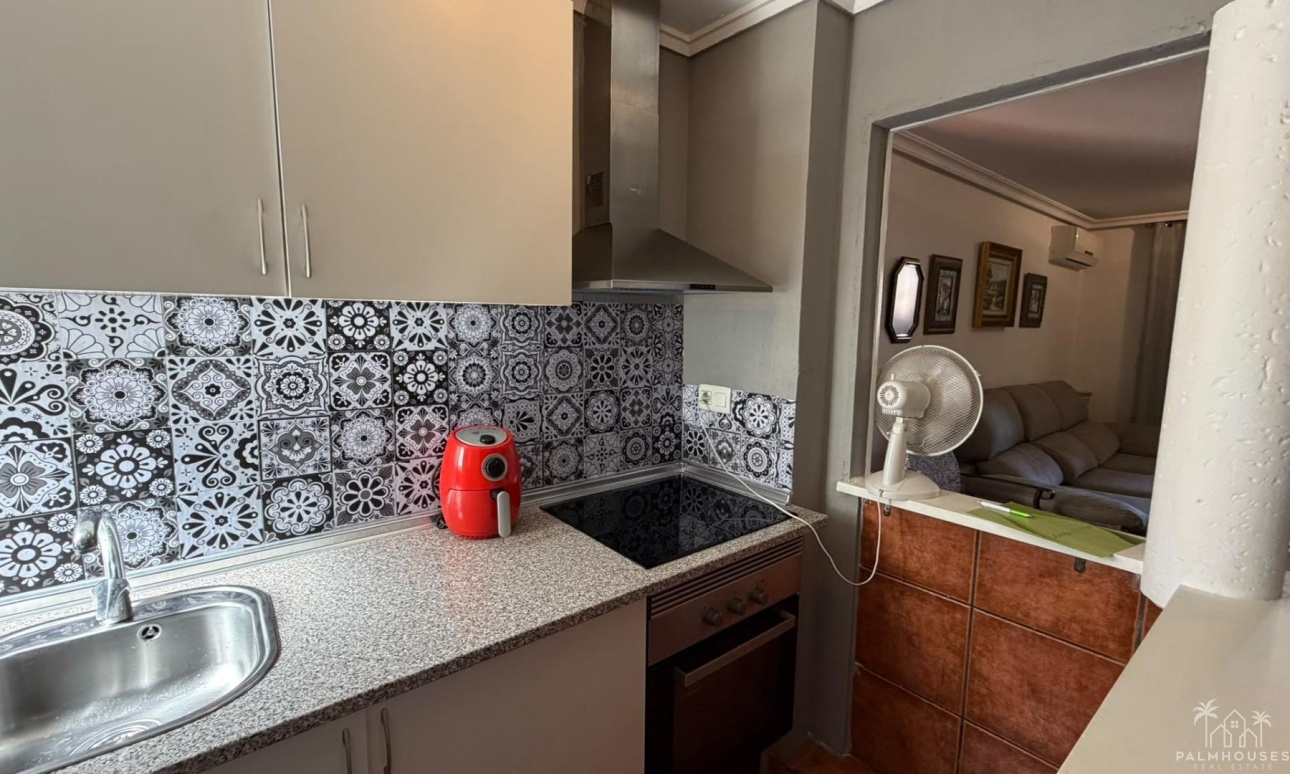 Herverkoop - Appartement - Torrevieja - Playa del cura