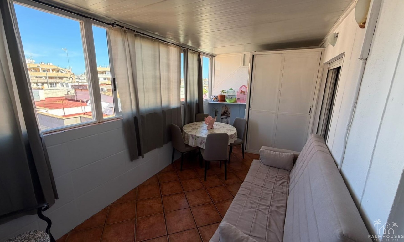 Herverkoop - Appartement - Torrevieja - Playa del cura