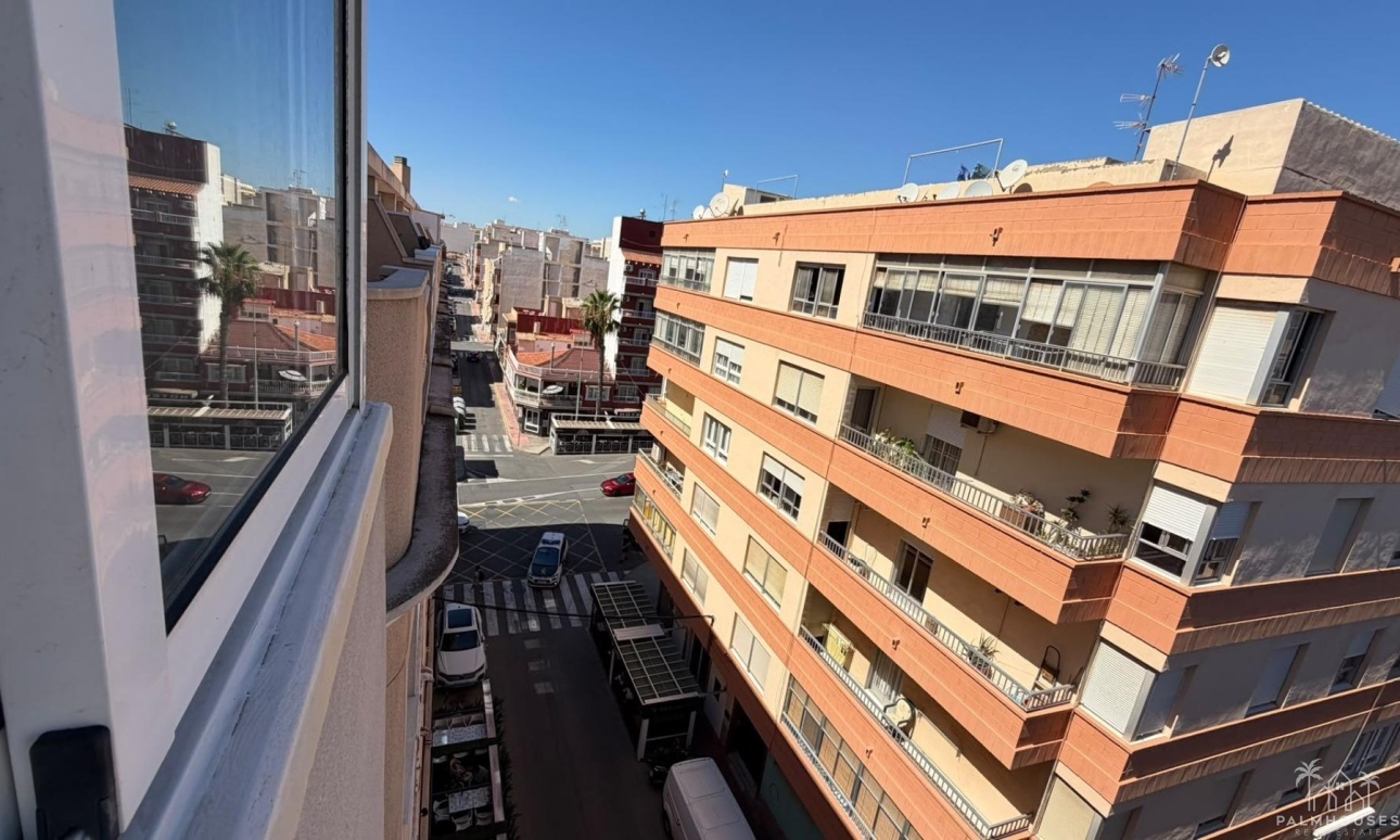 Herverkoop - Appartement - Torrevieja - Playa del cura